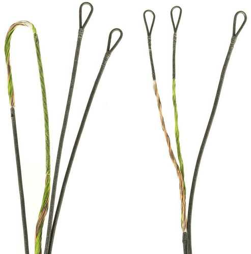 FirstString Premium String Kit Green/ Brown Elite Ritual 35