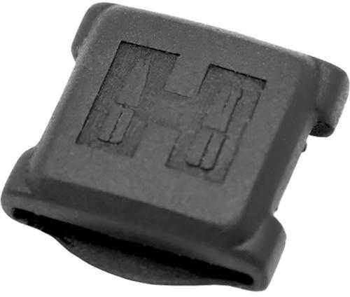 Hornady 98159 Rapid Safe RFID Wrist Band Black Plastic