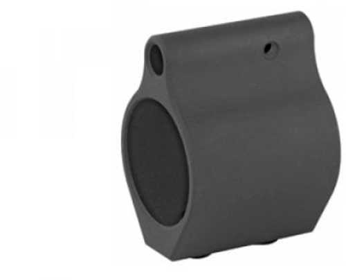 Diamondhead USA Inc. XE Low Pro Gas Block Black Profile