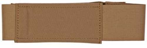 Grey Ghost Gear Tourniquet Pouch Attaches to Modular Webbing With One Short MALICE Clip Coyote Brown 1052-14