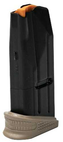 FN 509C Handgun Magazine FDE With Pinky Extension 9mm Luger 12/Rd