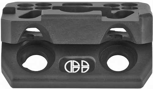 Cloud Defensive TOROFSMLOKFDE Torrent Offset M-LOK Flat Dark Earth Anodized Aluminum Compatible W/ Surefire Scout Lights