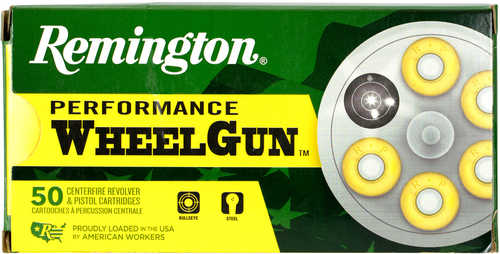 357 Mag 158 Grain Lead 50 Rounds Remington Ammunition 357 Magnum
