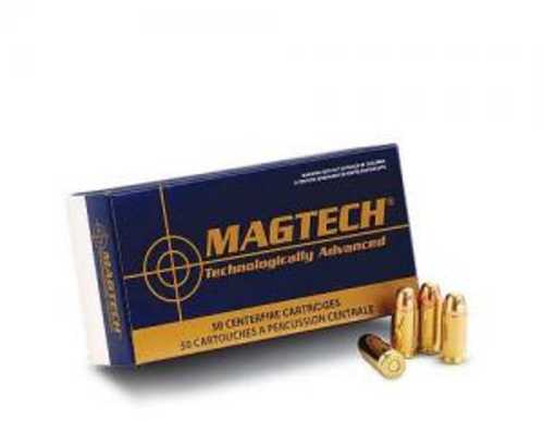 45 ACP 230 Grain Full Metal Jacket 50 Rounds MAGTECH Ammunition