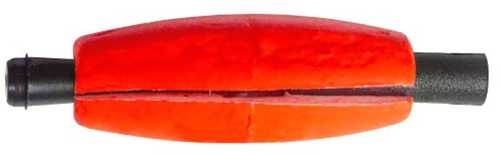 The Crappie Psychic Slab Rattl 2Pk Orange Model: TCP003-4