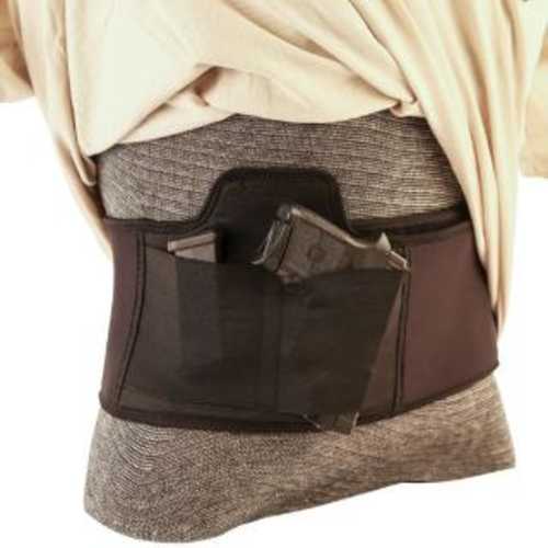 Battenfeld 1092405 Tac Ops Belly Band Holster Xl Moisture Wicking Brown