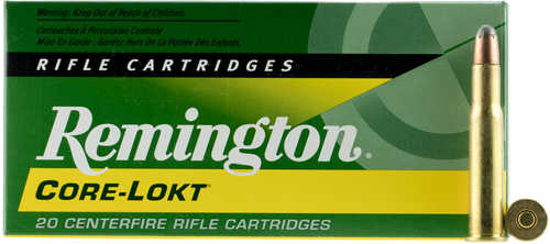 30-30 Win 170 Grain Soft Point 20 Rounds Remington Ammunition Winchester