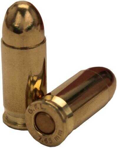 32 ACP 73 Grain Full Metal Jacket 50 Rounds Fiocchi Ammunition