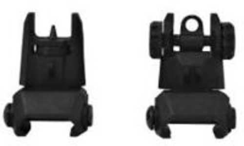 ATI TACTICAL FLIP UP FRONT/REAR SIGHTS