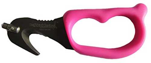 StatGear SuperVizor XT Escape Tool Pink Handle