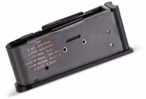 Strasser Magazine  for Standard Calibers holds 3 rounds