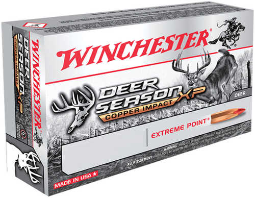 300 Win Mag 150 Grain Copper 20 Rounds Winchester Ammunition Magnum