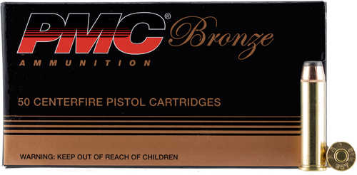 357 Mag 158 Grain Soft Point 50 Rounds PMC Ammunition 357 Magnum