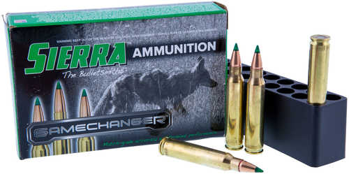 223 Rem 64 Grain Ballistic Tip 20 Rounds Sierra Ammunition 223 Remington