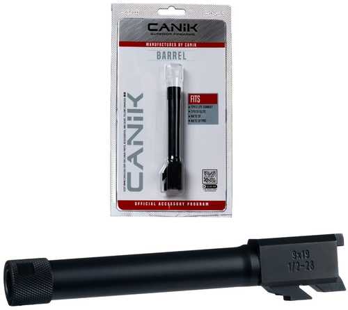 CANIK TP9 Elite Combat Mete SF Pro For Compact Size Threaded Barrel