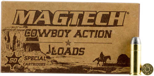 Magtech Cowboy 45 Long Colt 200Gr Lead Flat Nose 50 1000 45F