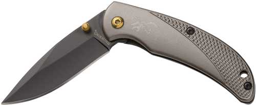BRN PRISM3 KNF FLD LL 23/8" GRAY