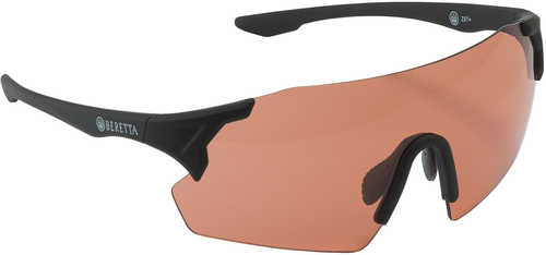 Beretta Usa  
Challenge Evo Glasses Orange Lens Black Frame