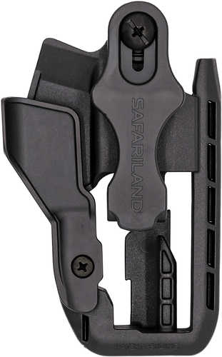 Safariland 19172411 Schema IWB Black Polymer Belt Clip Fits Taurus G2C G3C Right Hand