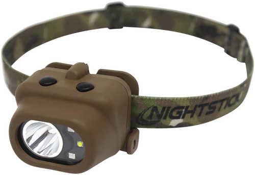 Nightstick Nsp4610c Nsp-4610c Green/red/white Led Bulb Flat Dark Earth/camo 93 Meters Beam Distance