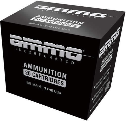 300 AAC Blackout 150 Grain Full Metal Jacket 20 Rounds Ammo Inc Ammunition