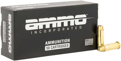 Ammo Inc Self Defense 38 Special 158 Grain Total Metal Case  50 Per Box