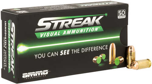 Ai Streak 380ACP 100Gr TMC Green 50/20