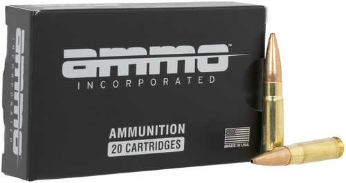 Ammo Inc Signature 300 Blackout 168 Grain Hollow Point Boat-Tail (HPBT) 20 Per Box