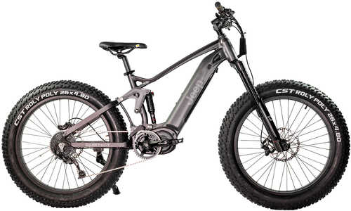 Quiet Jeep 10 Bike 1000w Medium