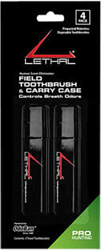 Lethal 9584671 Prepasted Black Includes Carry Case