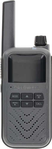 Caldwell 1142645 E-Max Link With Gray Finish Compatible Bluetooth Hearing Protection Like Comms