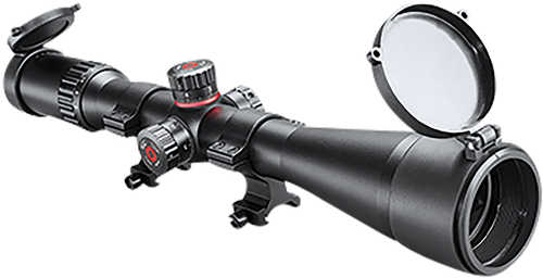 Simmons Sim62444 ProTarget Matte Black 6-24X 44mm 30mm Tube Mil-Dot Reticle
