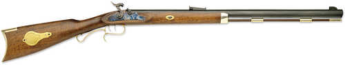 Traditions R24008 Hawken Woodsman 50 Cal Percussion 28" Blued/Hardwood