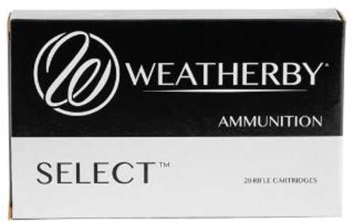 7mm Weatherby Mag 154 Grain Interlock 20 Rounds Ammunition Magnum