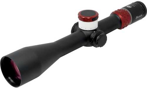 Burris XTR Pro Scope Matte Black 5.5-30X56mm 34mm Tube Illuminated SCR 2 Reticle
