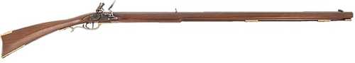 Pedersoli Frontier Muzzleloading Rifle Flintlock 39" Brown Barrel Walnut Stock 36 cal