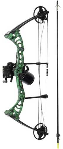 Centerpoint Typhon X1 Bowfishing Compound Bow Package