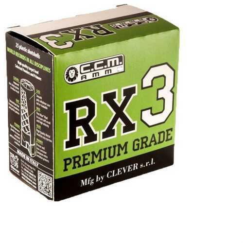 RX 3 Premium Grade 12 Gauge 2 3/4" 1 oz.. # 7.5 Ammo 250 Round Case