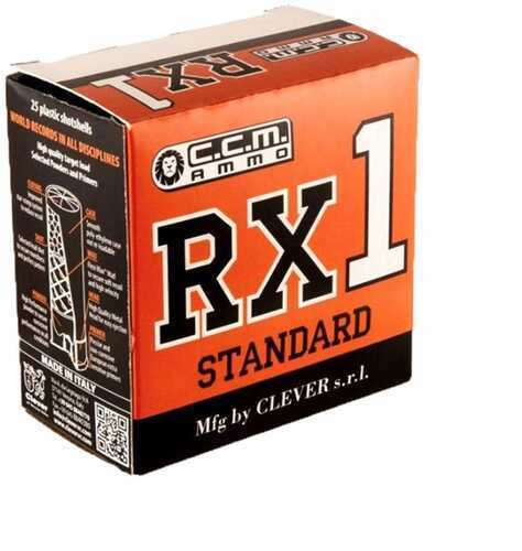 Clever RX 1 Standard 12 Ga. Featherlite 7/8 Oz. #7 Shot shells Case of 250 Rounds