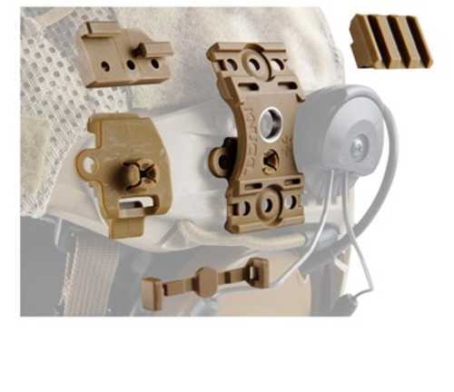 KNUCKL Helmet Mount Kit