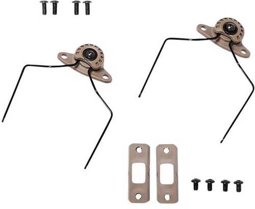 Modular Attached Rail Kit (mark) 2.0 W/ops Core Hardware