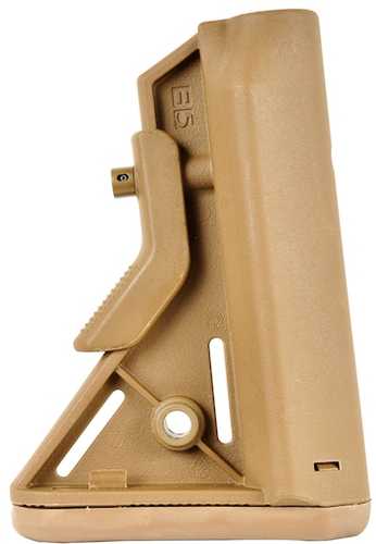 B5 Systems Bravo Stock Milspec Flat Dark Earth BRV-202-01