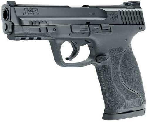 RWS/Umarex S&W M&P9 M2.0 CO2 Pistol 177BB 375 Feet Per Second Black 18Rd