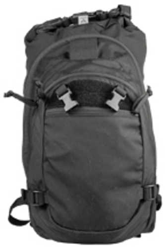 Grey Ghost Gear Smc 1 To 3 Assault Pack Backpack Nylon Construction Matte Finish Black Gtg0318-2