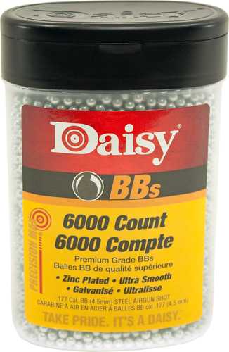 Daisy 6000 Count Bbs Md: 60