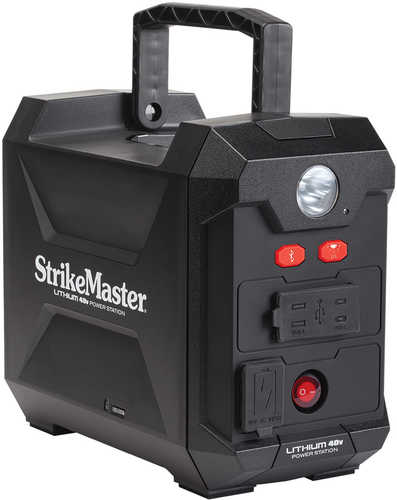 StrikeMaster Lithium 40V Power Station