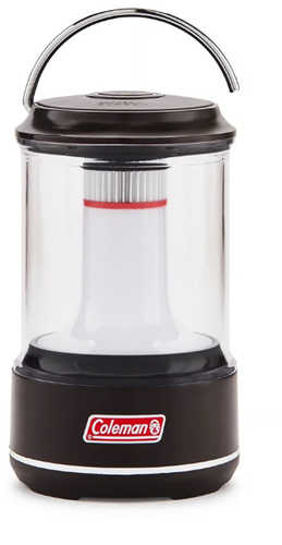 Coleman Mini LED Lantern w/BatteryGuard&trade; - 200 Lumens - Black
