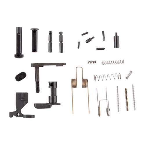 Zro Delta AR-15 Lower Parts Kit