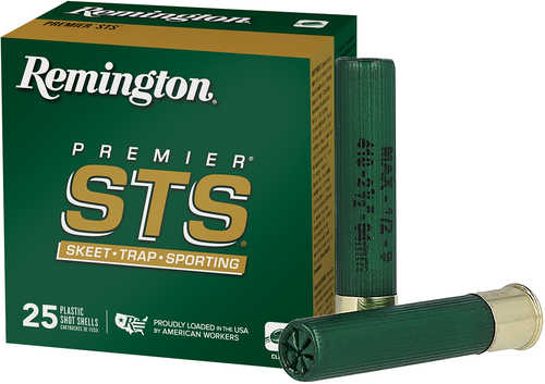 Remington Premier STS 410 Gauge Ammo 2.50" 1/2 oz 9 Shot 25 Per Rounds Per Box