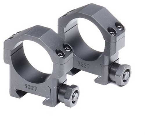 Badger Ordnance Maximized Scope Rings 30mm Medium Matte Black